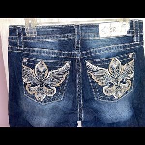 Miss me jeans, size 29